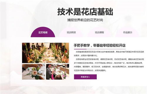 流星花園 以誠信與專業管理引領昆明鮮花店加盟新風尚