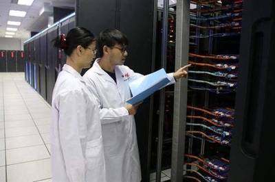 美國造出世界最強大的計算機，耗資約2億美元實現系統集成與開發