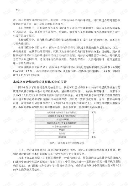 計算機系統(tǒng)架構(gòu)與操作系統(tǒng)的深度集成 原理、實踐與資源指引