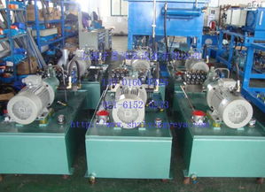 青浦液壓系統(tǒng)制造廠 以計算機系統(tǒng)集成與開發(fā)，賦能沖孔機液壓站智能升級