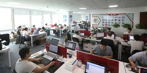 清眾科技 賦能智慧城市，讓大數據成為“城市大腦”的智慧細胞